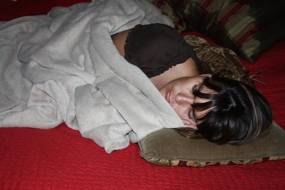 25P Latina Wife with Older Lover2
