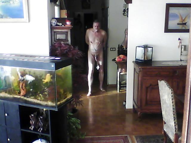 25P Webcam shooting