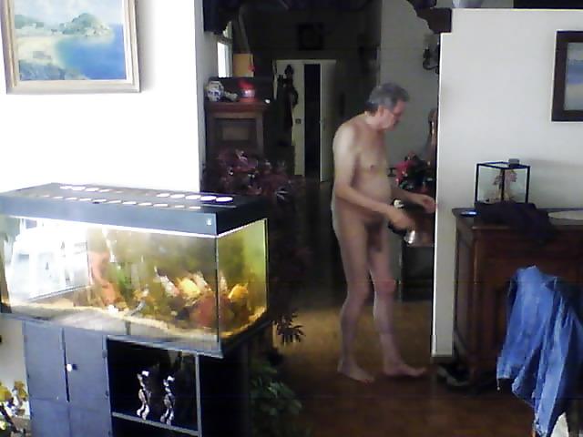 25P Webcam shooting 7