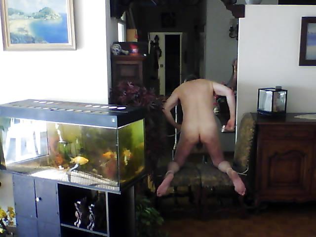25P Webcam shooting 7