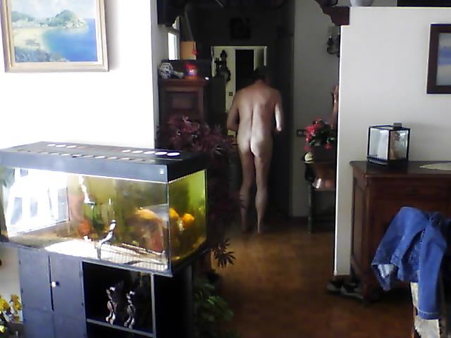 25P Webcam shooting 7
