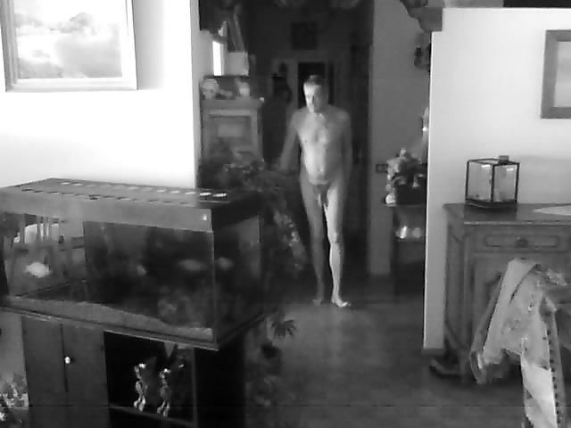 25P Webcam shooting 7