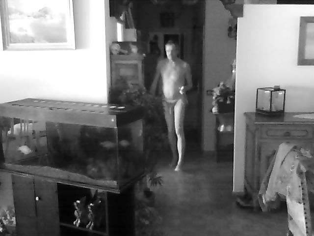 25P Webcam shooting 7