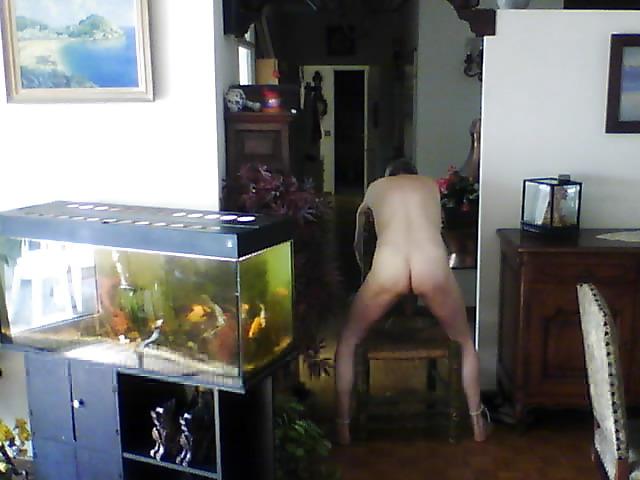 25P Webcam shooting 7