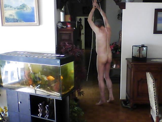 25P Webcam shooting 7