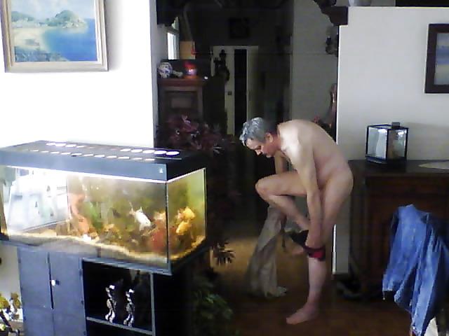 25P Webcam shooting 7