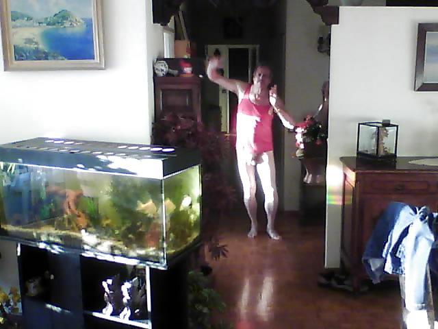 25P Webcam shooting 7
