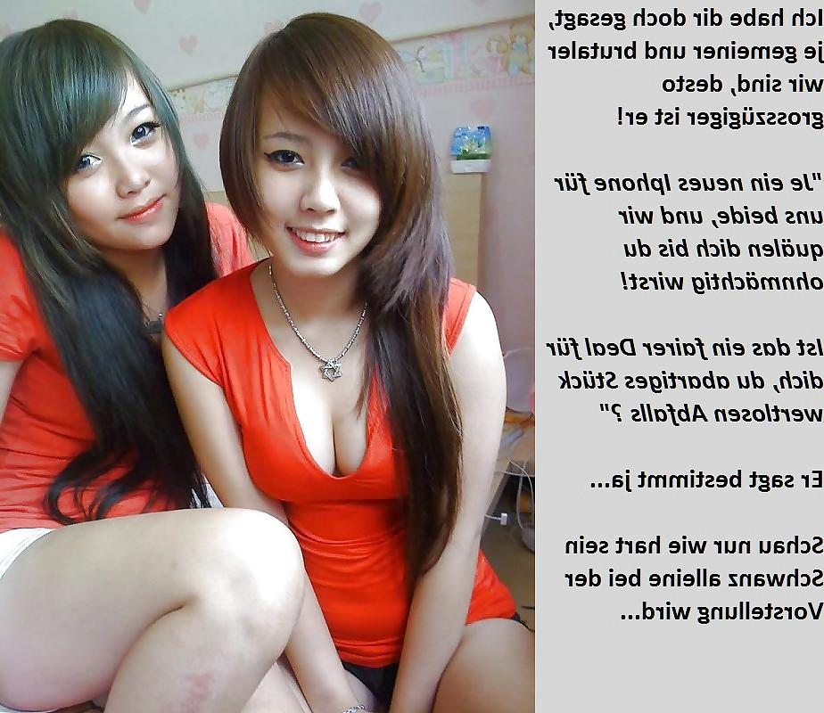 18P Femdom captions german part 20