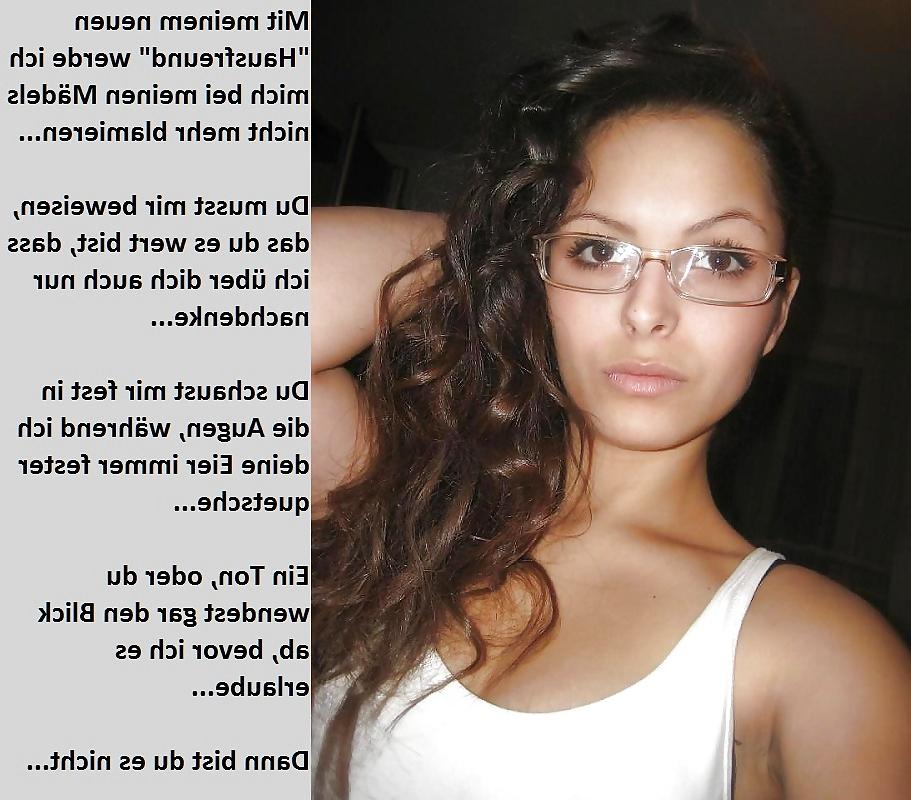 18P Femdom captions german part 20