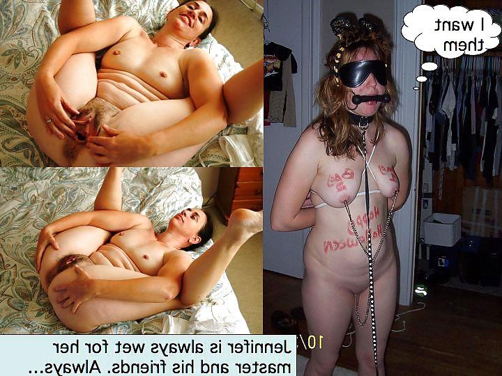 19P BDSM Jennifer captions