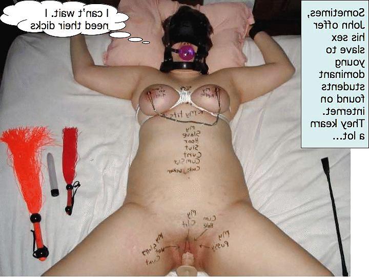 19P BDSM Jennifer captions