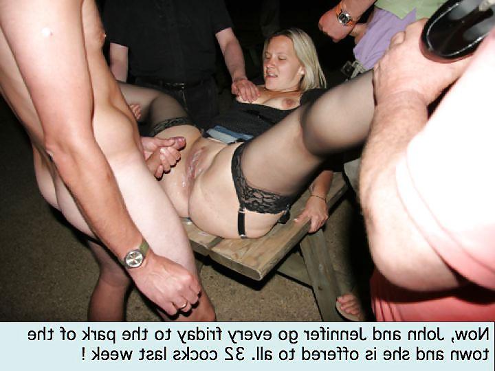 19P BDSM Jennifer captions
