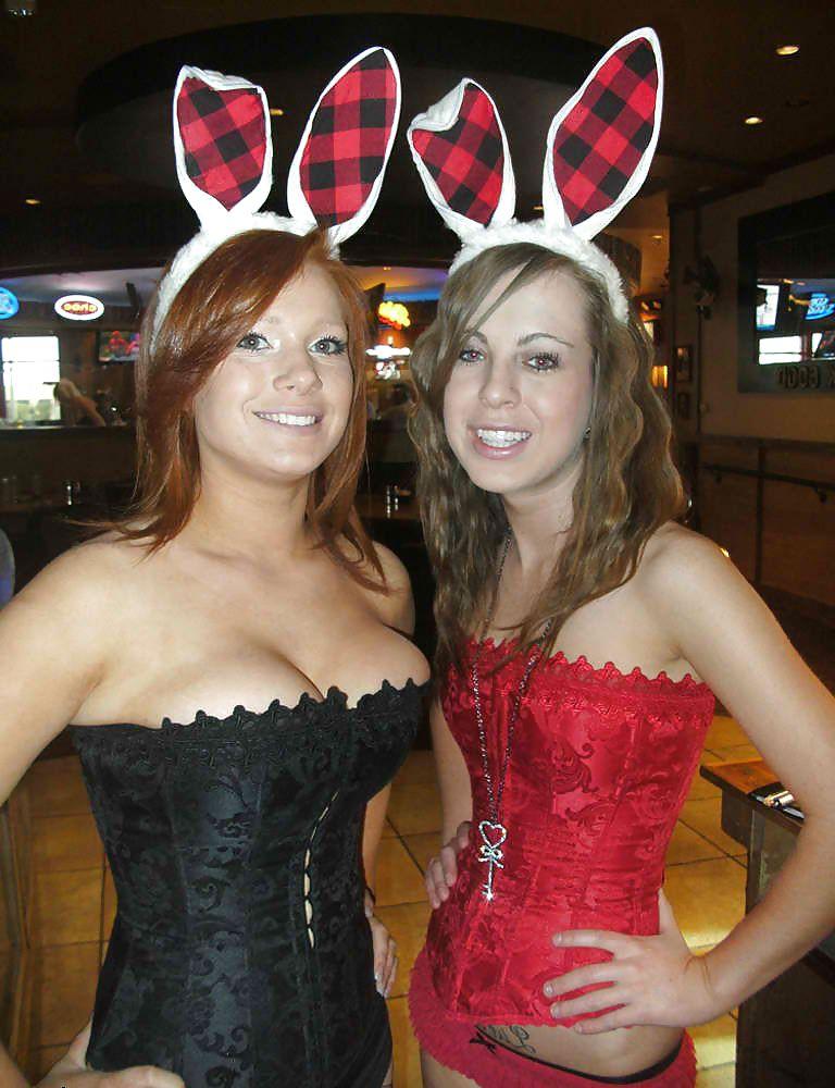 25P Bunny Sluts pt2