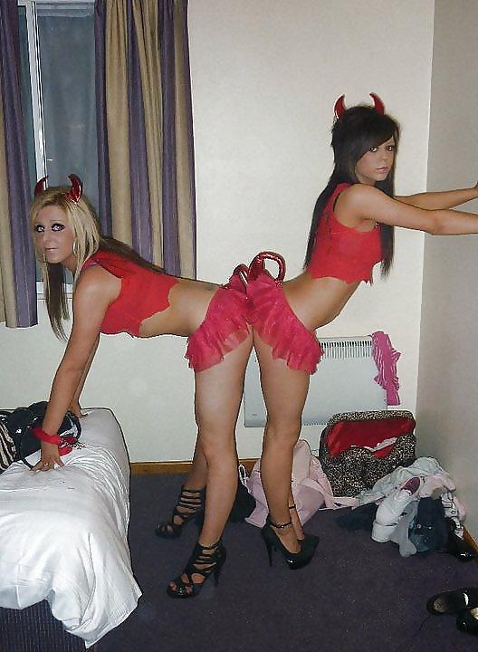 25P Bunny Sluts pt2