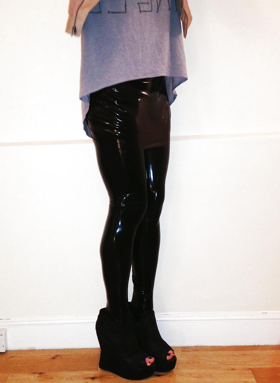7P Locked in latex part 10