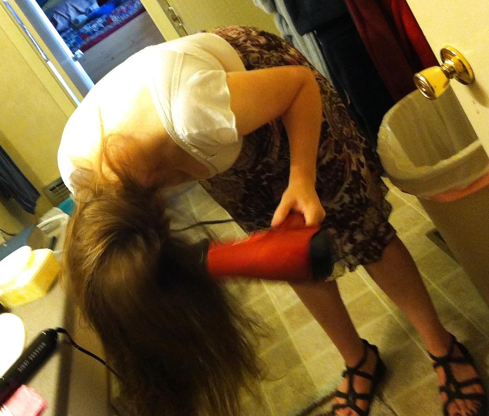 18P More Sexy Mormon Wife in Garments