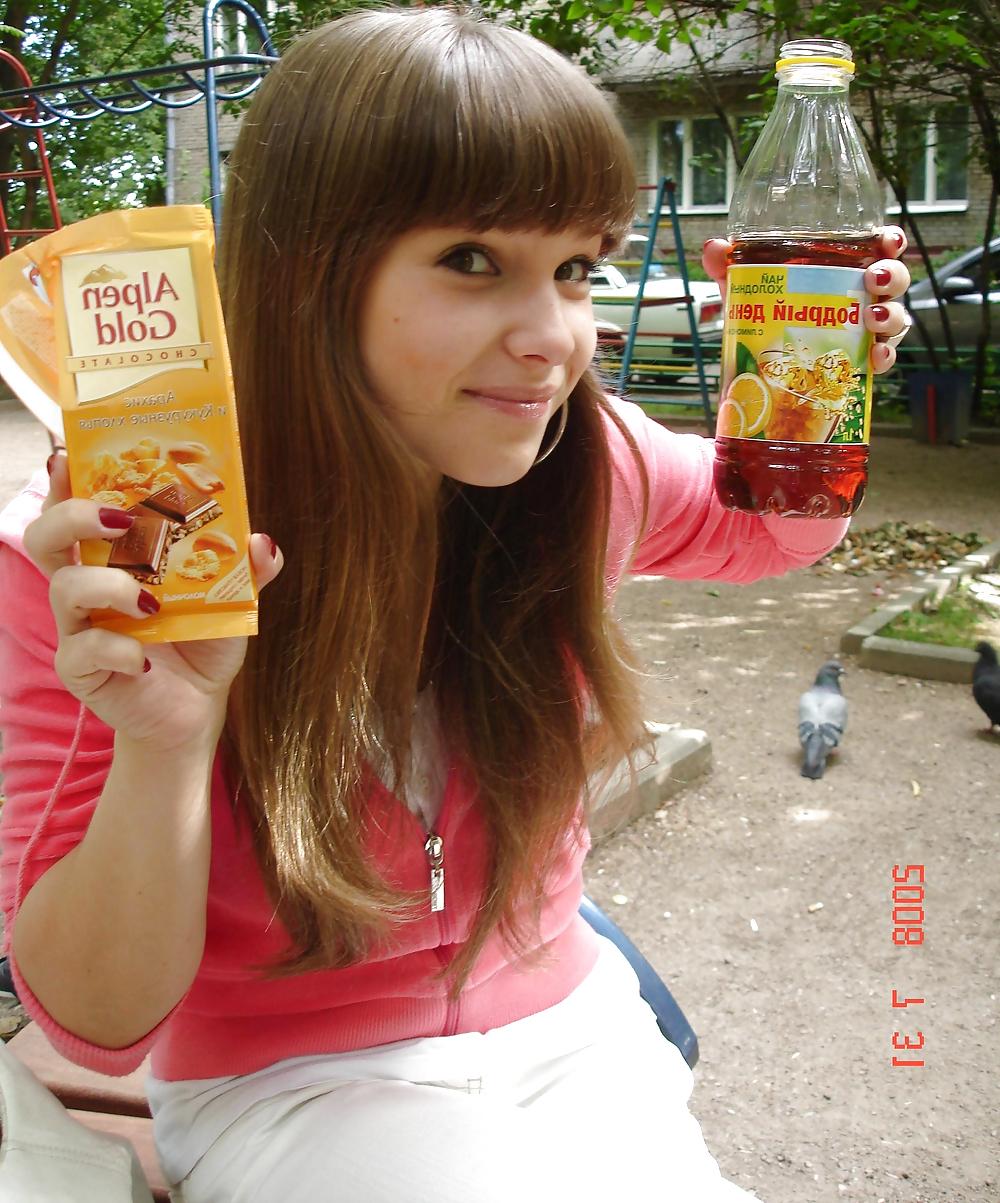 25P Hot russian girl