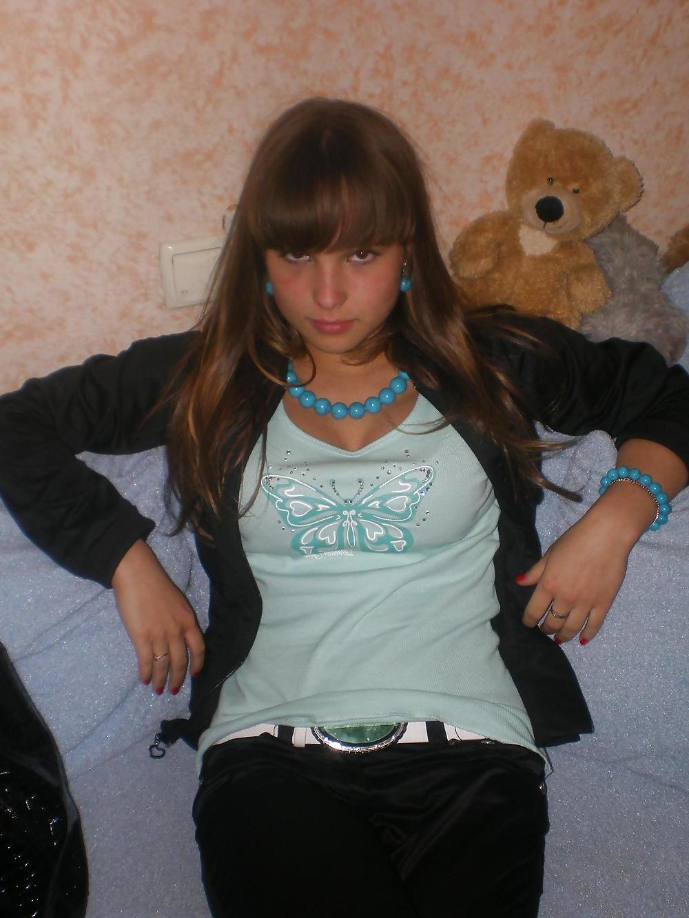 25P Hot russian girl
