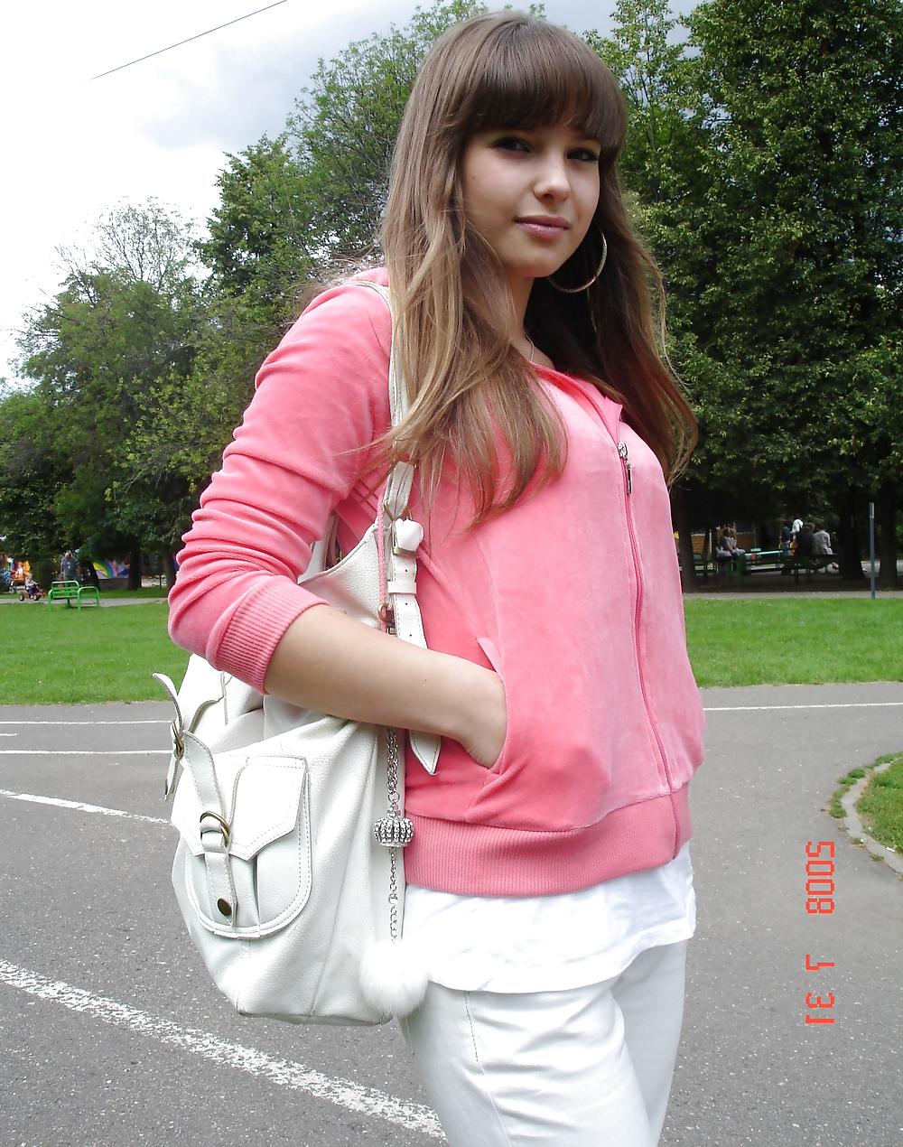 25P Hot russian girl