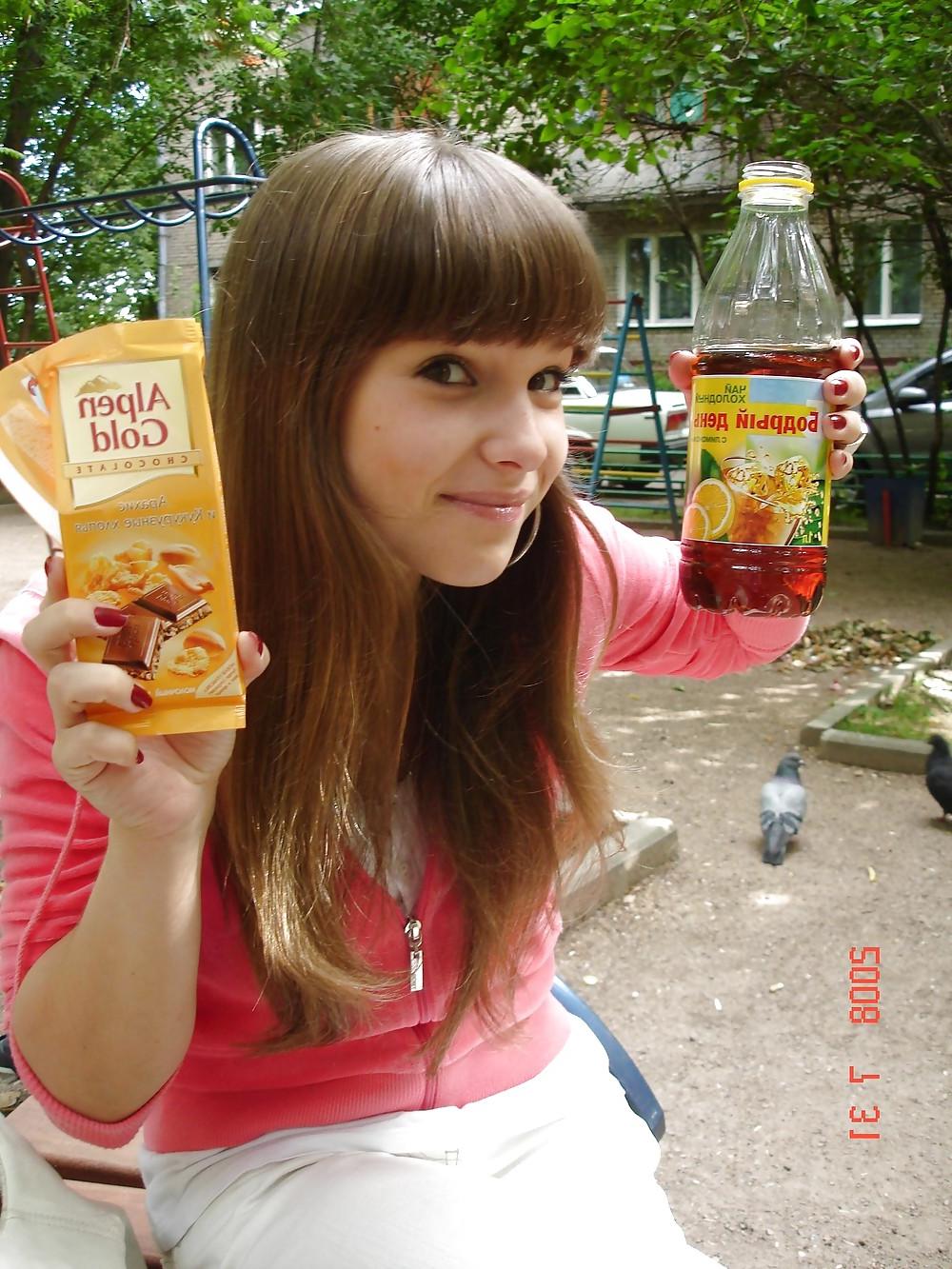 25P Hot russian girl