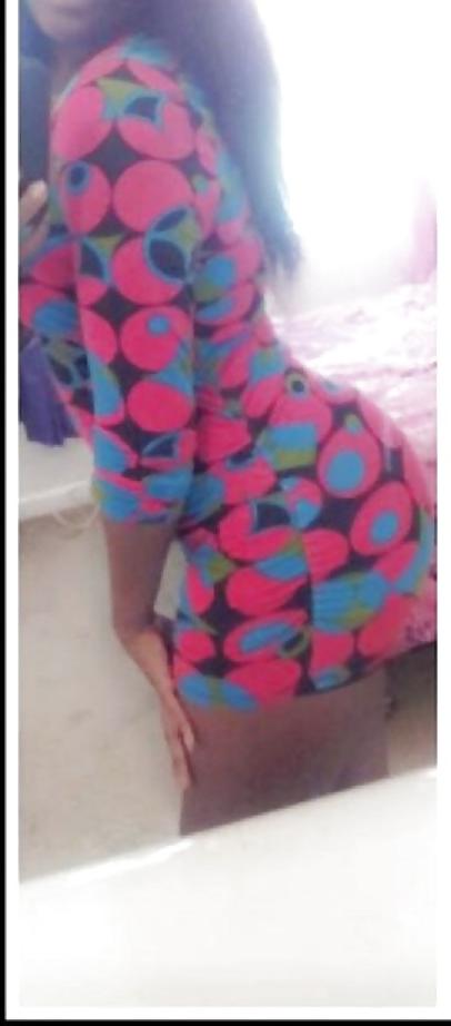 25P Wife in Tight Dresses