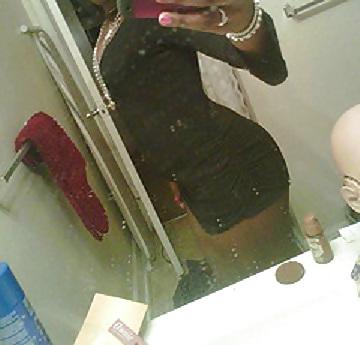 25P Wife in Tight Dresses