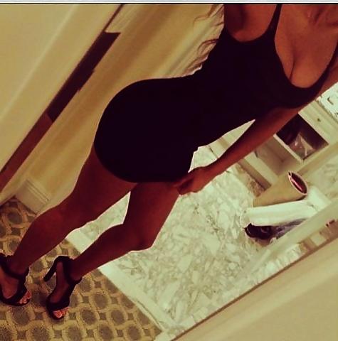 25P Wife in Tight Dresses