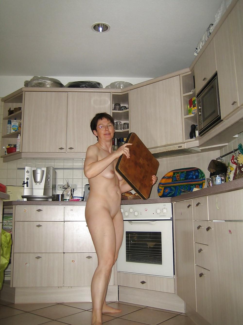 23P Beate The Nudist