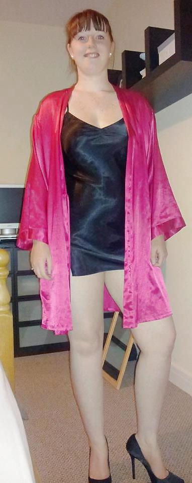 25P Satin and Sluts