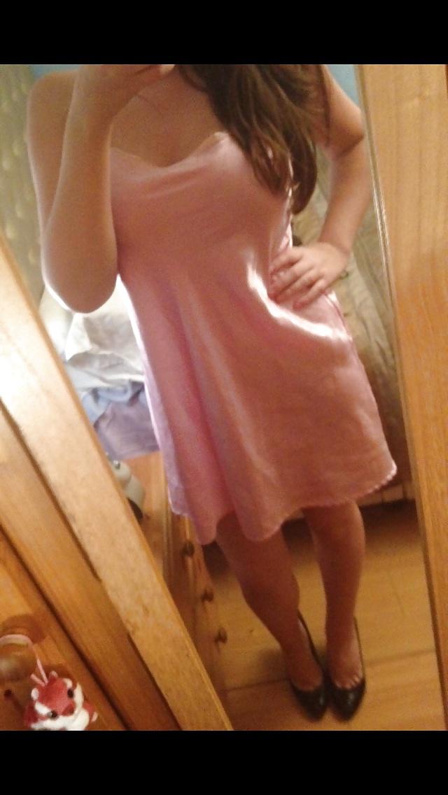 25P Satin and Sluts