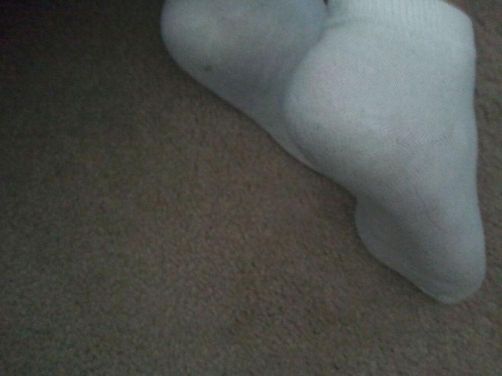 21P Latina chic socks & pussy