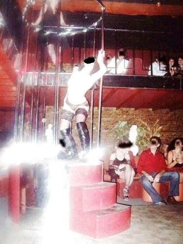 25P En Club je me lache french