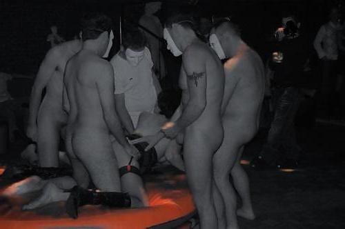 25P En Club je me lache french