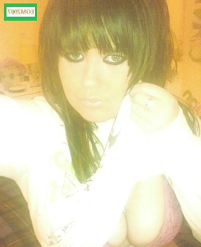 14P Glasgow - School Chav