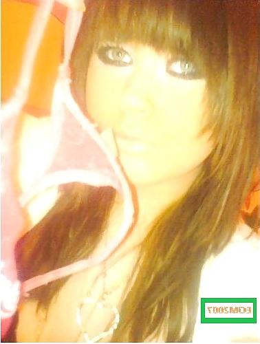 14P Glasgow - School Chav