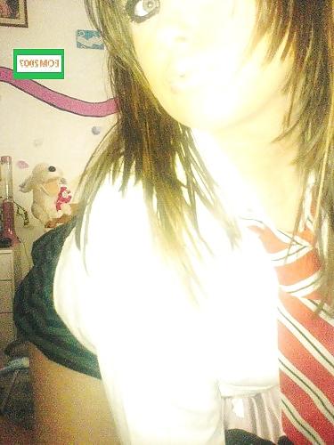14P Glasgow - School Chav