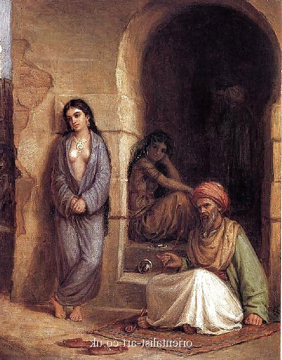 24P The Slave Market.