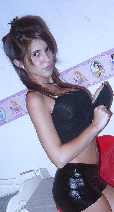 20P Tati Horny Young Latina