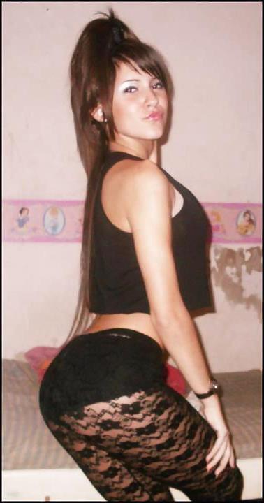 20P Tati Horny Young Latina