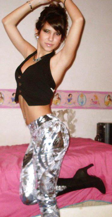 20P Tati Horny Young Latina