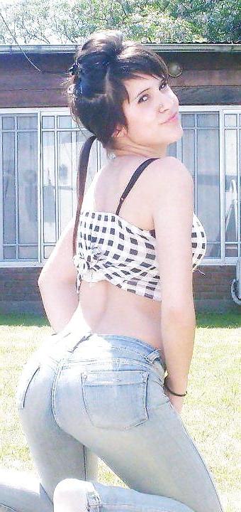 20P Tati Horny Young Latina