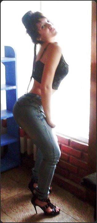 20P Tati Horny Young Latina