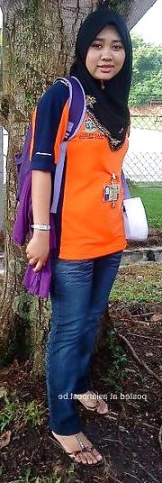 6P Hijab nurse