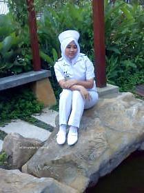 6P Hijab nurse