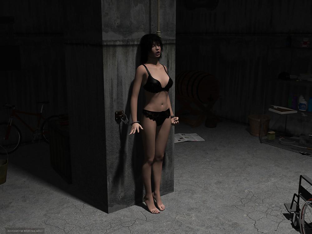 14P Cheremosh takes his BDSM artwork to extreme places