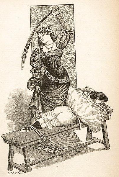 25P Bad Girls in the Good Old Days (Volume Six)