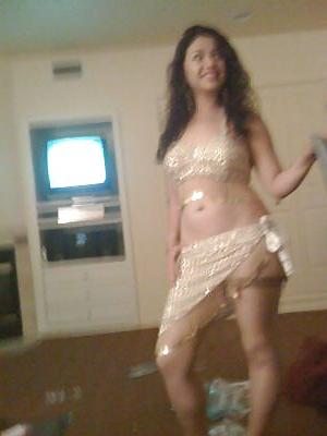 7P Little latina milf