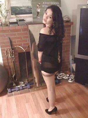 7P Little latina milf