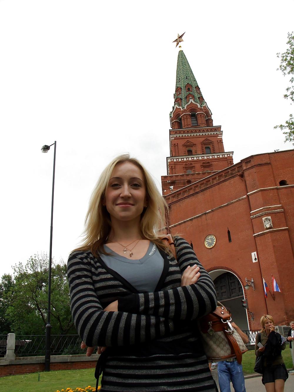 19P Nastya - russian diamond