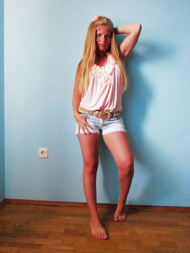 23P Russische Freundin – Victoria